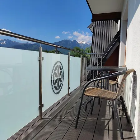 Queen 2 Z Jacuzzi I Widokiem Na Tatry
