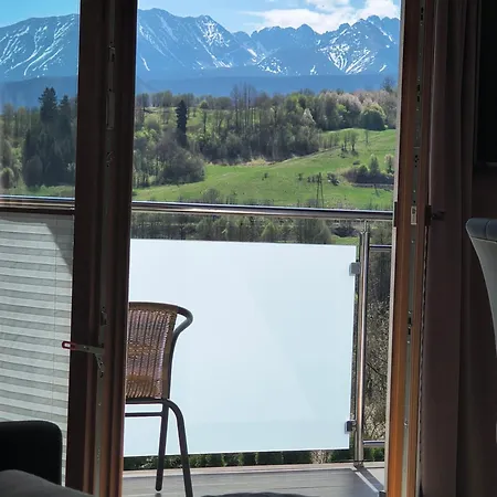 Queen 2 Z Jacuzzi I Widokiem Na Tatry Apartamento Zakopane