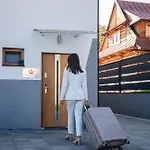 Апартаменты Queen 2 Z Jacuzzi I Widokiem Na Tatry Закопане