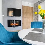 Апартаменты Queen 2 Z Jacuzzi I Widokiem Na Tatry Закопане
