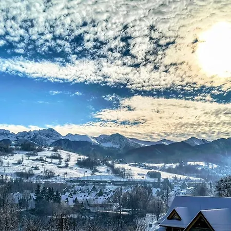 Апартаменты Queen 2 Z Jacuzzi I Widokiem Na Tatry