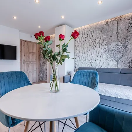 Апартаменты Queen 2 Z Jacuzzi I Widokiem Na Tatry