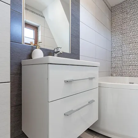 Queen 2 Z Jacuzzi I Widokiem Na Tatry Апартаменты Закопане