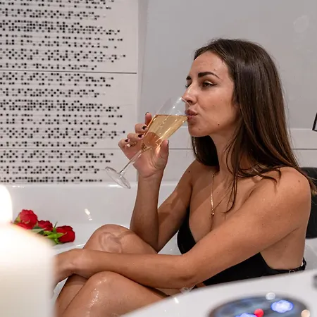 Апартаменты Queen 2 Z Jacuzzi I Widokiem Na Tatry Закопане