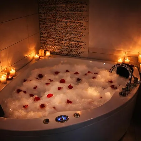 Queen 2 Z Jacuzzi I Widokiem Na Tatry Апартаменты Закопане