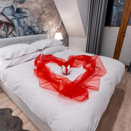 Queen 2 Z Jacuzzi I Widokiem Na Tatry Апартаменты Закопане
