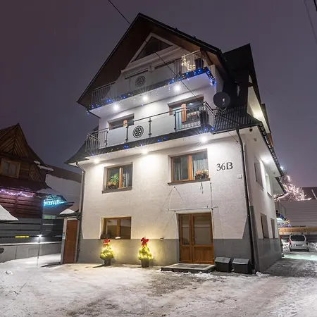 Апартаменты Queen 2 Z Jacuzzi I Widokiem Na Tatry *