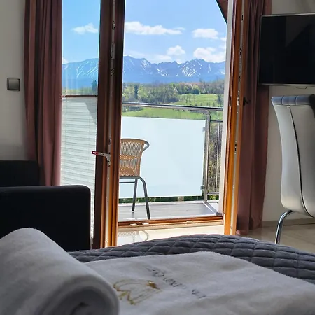 Апартаменты Queen 2 Z Jacuzzi I Widokiem Na Tatry