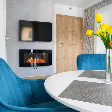 Апартаменты Queen 2 Z Jacuzzi I Widokiem Na Tatry Закопане