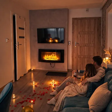 Queen 2 Z Jacuzzi I Widokiem Na Tatry Закопане