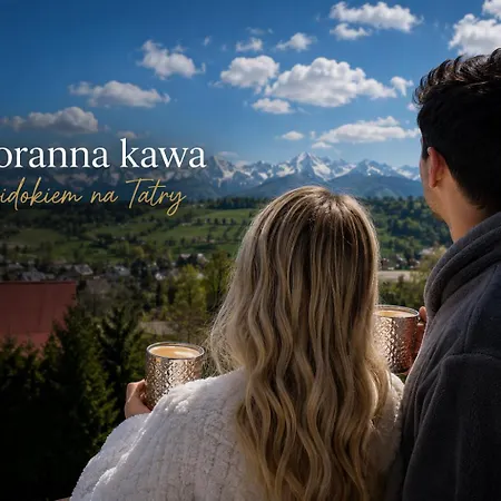 Апартаменты Queen 2 Z Jacuzzi I Widokiem Na Tatry