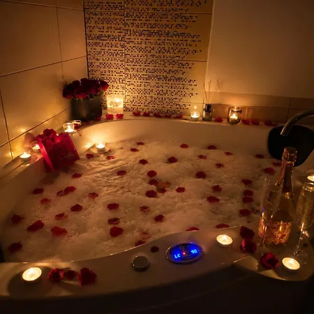 Апартаменты Queen 2 Z Jacuzzi I Widokiem Na Tatry Закопане