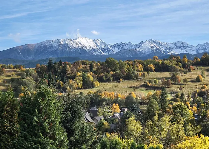 Gasienica Collection - Queen Z Jacuzzi 2 * Zakopane